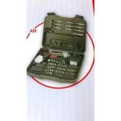 Skil 2 u 1 aku odvijač 4,8 V  + pribor 1012AD 